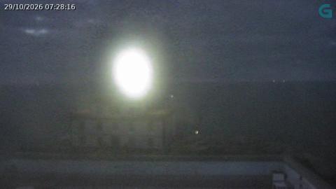 Fisterra (Finisterre): “Lighthouse” camera