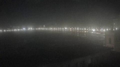 Gijón: “San Lorenzo from the old-town end” camera