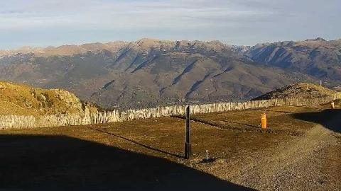La Molina: “Gondola midstation” camera