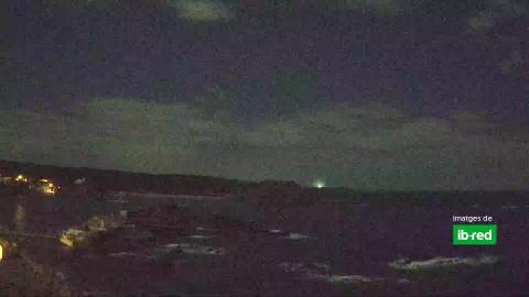 Mahón (Maó): “Sa Mesquida beach” camera