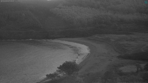 Muxía: “Village and shrine” camera