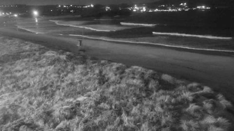 Noja: “Ris beach” camera