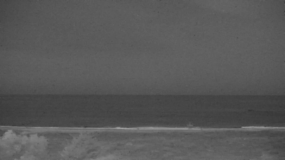 Noja: “Trengandín beach” camera