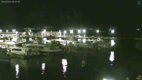 O Grove and A Toxa: “Harbour and A Toxa bridge” camera
