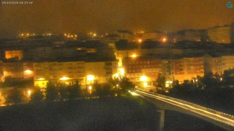 Ourense: “The Miño and its bridges” camera