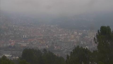 Ourense: “The city from the seminary” camera