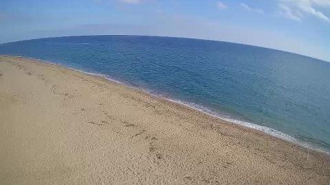 Pineda de Mar: “Platja dels Pins” camera