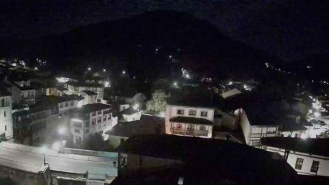 Potes: “Rooftops and the Puente Nuevo” camera