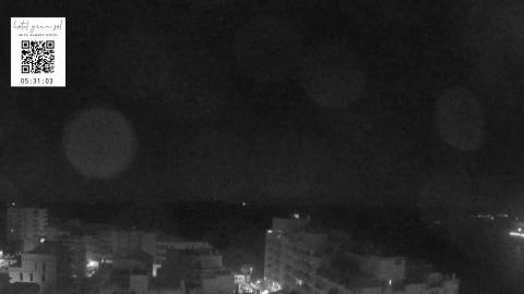 San Antonio (Sant Antoni de Portmany): “Bay from Hotel Gran Sol” camera