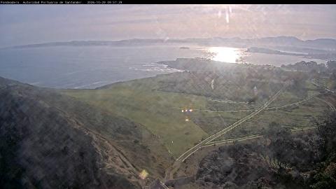 Santander: “Mataleñas and the anchorage” camera