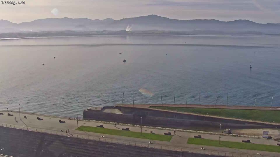 Santander: “Puertochico marina” camera