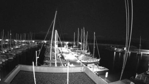 Torredembarra: “The marina” camera