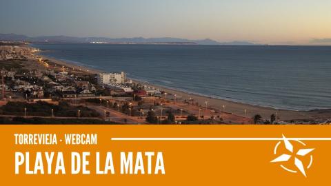 Torrevieja: “La Mata” camera