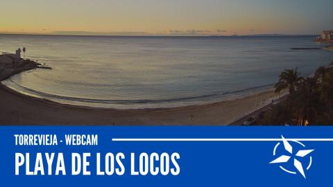 Torrevieja: “Los Locos” camera