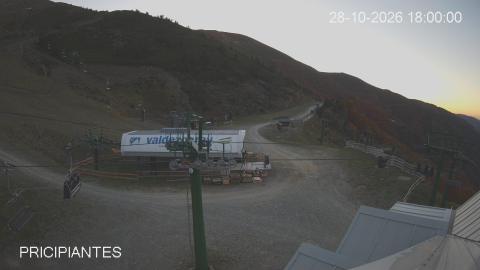 Valdezcaray: “Llano Rehoyo” camera