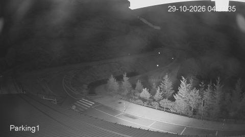 Valdezcaray: “Access road and car park” camera